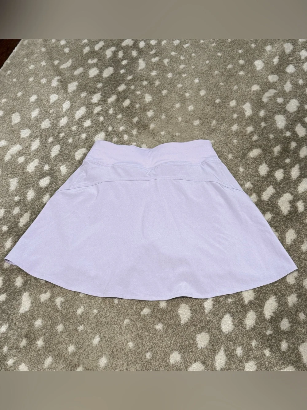 lululemon athletica Light Lavender Skater Skirt
